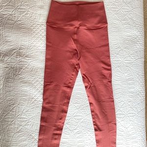 Avocado Phoenix Fire Legging in Rosewood M/L